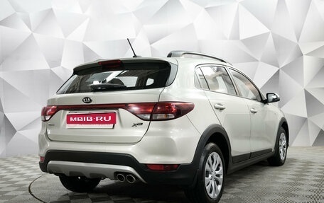 KIA Rio IV, 2019 год, 1 470 000 рублей, 5 фотография