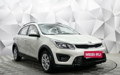 KIA Rio IV, 2019 год, 1 470 000 рублей, 7 фотография