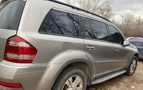 Mercedes-Benz GL-Класс, 2007 год, 650 000 рублей, 3 фотография
