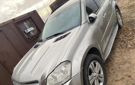 Mercedes-Benz GL-Класс, 2007 год, 650 000 рублей, 5 фотография