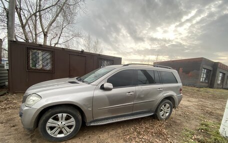 Mercedes-Benz GL-Класс, 2007 год, 650 000 рублей, 6 фотография