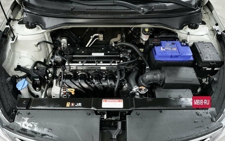 KIA Rio IV, 2019 год, 1 470 000 рублей, 20 фотография