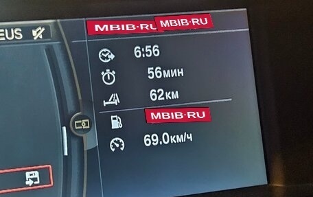 BMW 5 серия, 2012 год, 1 800 000 рублей, 16 фотография