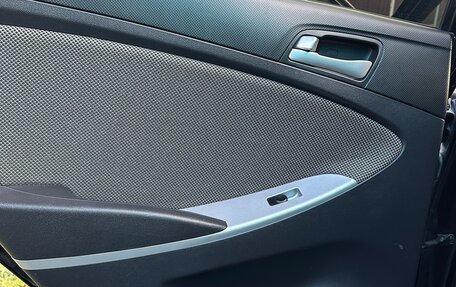 Hyundai Solaris II рестайлинг, 2013 год, 950 000 рублей, 14 фотография