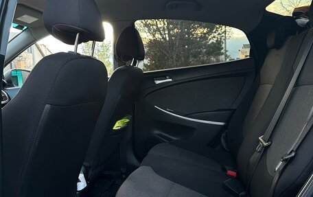 Hyundai Solaris II рестайлинг, 2013 год, 950 000 рублей, 8 фотография