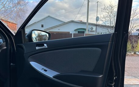 Hyundai Solaris II рестайлинг, 2013 год, 950 000 рублей, 17 фотография