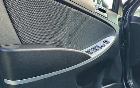 Hyundai Solaris II рестайлинг, 2013 год, 950 000 рублей, 15 фотография