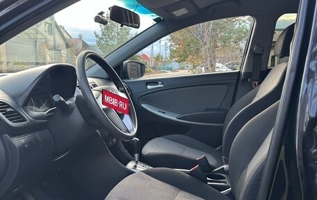 Hyundai Solaris II рестайлинг, 2013 год, 950 000 рублей, 6 фотография