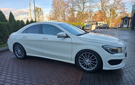 Mercedes-Benz CLA, 2014 год, 1 900 000 рублей, 9 фотография