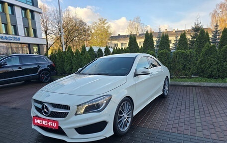 Mercedes-Benz CLA, 2014 год, 1 900 000 рублей, 4 фотография