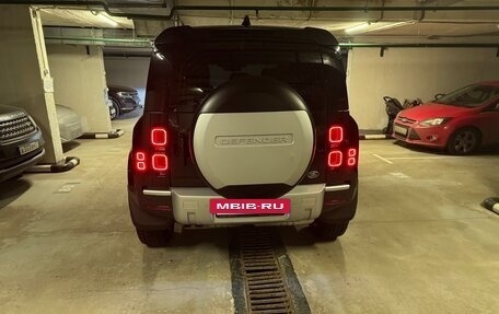 Land Rover Defender II, 2020 год, 4 800 000 рублей, 3 фотография