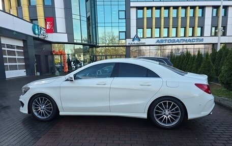 Mercedes-Benz CLA, 2014 год, 1 900 000 рублей, 2 фотография