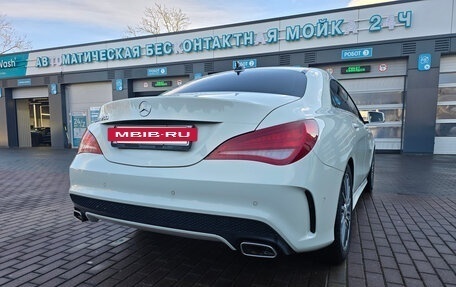 Mercedes-Benz CLA, 2014 год, 1 900 000 рублей, 8 фотография