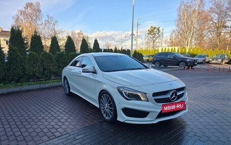 Mercedes-Benz CLA, 2014 год, 1 900 000 рублей, 5 фотография