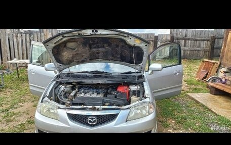 Mazda Premacy III, 1999 год, 380 000 рублей, 3 фотография