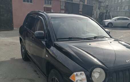 Jeep Compass I рестайлинг, 2008 год, 750 000 рублей, 2 фотография