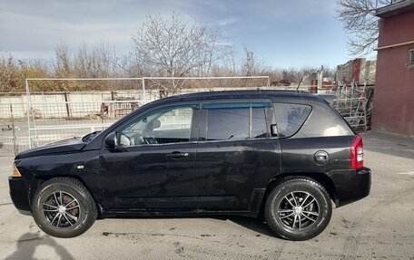 Jeep Compass I рестайлинг, 2008 год, 750 000 рублей, 5 фотография