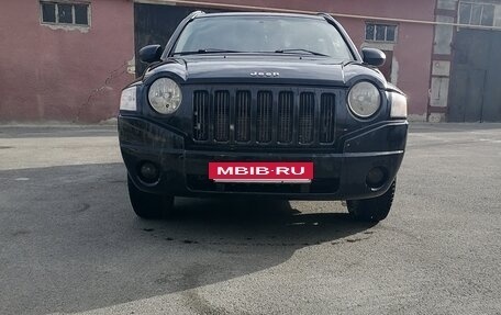 Jeep Compass I рестайлинг, 2008 год, 750 000 рублей, 3 фотография