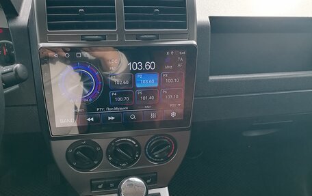 Jeep Compass I рестайлинг, 2008 год, 750 000 рублей, 9 фотография