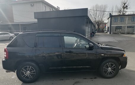 Jeep Compass I рестайлинг, 2008 год, 750 000 рублей, 7 фотография
