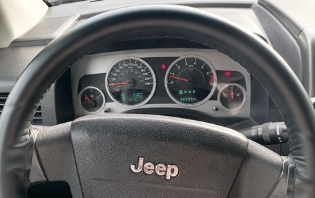 Jeep Compass I рестайлинг, 2008 год, 750 000 рублей, 8 фотография