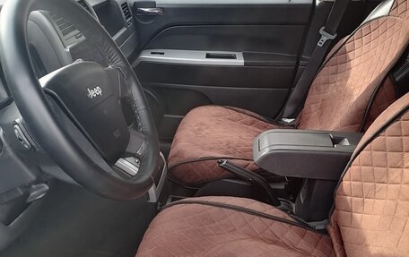 Jeep Compass I рестайлинг, 2008 год, 750 000 рублей, 10 фотография