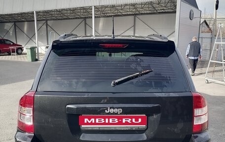 Jeep Compass I рестайлинг, 2008 год, 750 000 рублей, 6 фотография