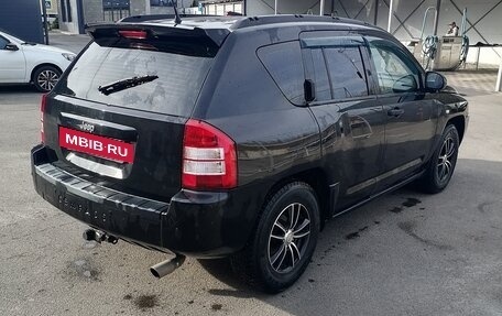 Jeep Compass I рестайлинг, 2008 год, 750 000 рублей, 4 фотография