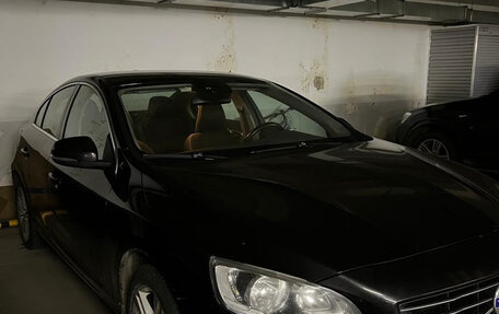 Volvo S60 III, 2014 год, 1 300 000 рублей, 4 фотография