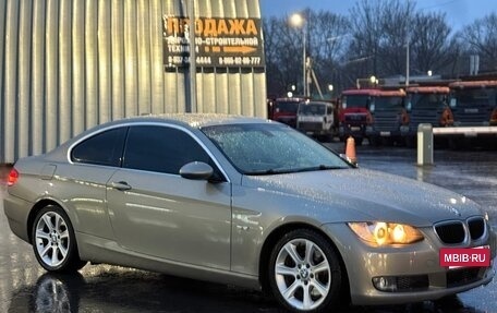 BMW 3 серия, 2008 год, 1 100 000 рублей, 3 фотография