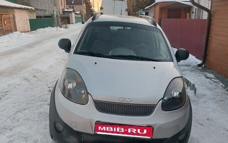 Chery IndiS (S18D) I, 2011 год, 300 000 рублей, 7 фотография