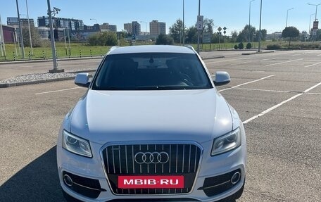 Audi Q5, 2013 год, 1 999 000 рублей, 2 фотография