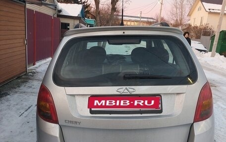 Chery IndiS (S18D) I, 2011 год, 300 000 рублей, 4 фотография