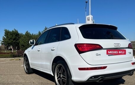 Audi Q5, 2013 год, 1 999 000 рублей, 9 фотография