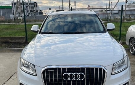 Audi Q5, 2013 год, 1 999 000 рублей, 22 фотография