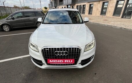 Audi Q5, 2013 год, 1 999 000 рублей, 35 фотография