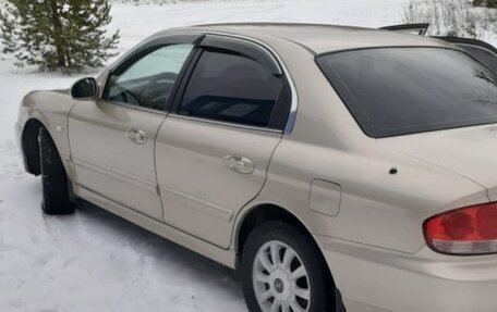 Hyundai Sonata IV рестайлинг, 2004 год, 600 000 рублей, 5 фотография