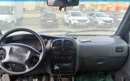 KIA Sportage IV рестайлинг, 2004 год, 370 000 рублей, 6 фотография