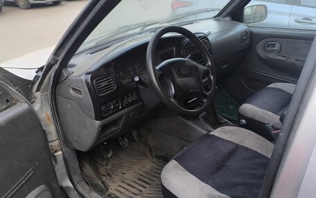 KIA Sportage IV рестайлинг, 2004 год, 370 000 рублей, 5 фотография