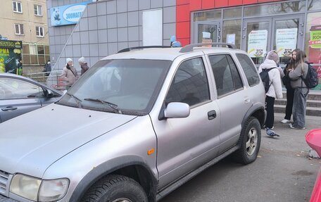 KIA Sportage IV рестайлинг, 2004 год, 370 000 рублей, 2 фотография