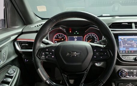 Chevrolet TrailBlazer, 2022 год, 1 749 000 рублей, 7 фотография