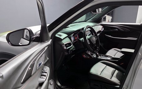 Chevrolet TrailBlazer, 2022 год, 1 749 000 рублей, 6 фотография