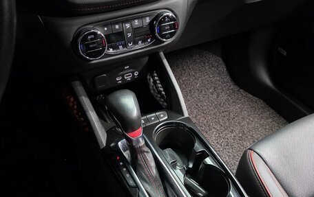 Chevrolet TrailBlazer, 2022 год, 1 749 000 рублей, 9 фотография