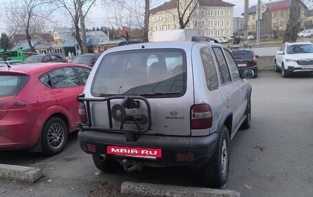 KIA Sportage IV рестайлинг, 2004 год, 370 000 рублей, 4 фотография