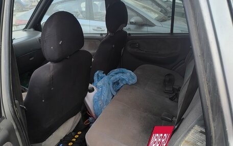 KIA Sportage IV рестайлинг, 2004 год, 370 000 рублей, 7 фотография