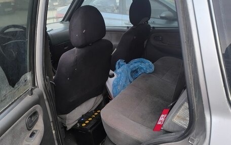 KIA Sportage IV рестайлинг, 2004 год, 370 000 рублей, 8 фотография