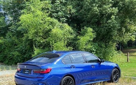 BMW 3 серия, 2021 год, 2 740 000 рублей, 4 фотография