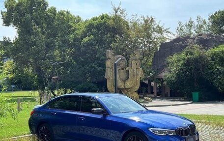 BMW 3 серия, 2021 год, 2 740 000 рублей, 3 фотография