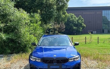 BMW 3 серия, 2021 год, 2 740 000 рублей, 2 фотография