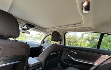 BMW 3 серия, 2021 год, 2 740 000 рублей, 12 фотография